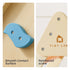 Tiny Land 7-in-1 Rainbow Climbing Set with Play Pad