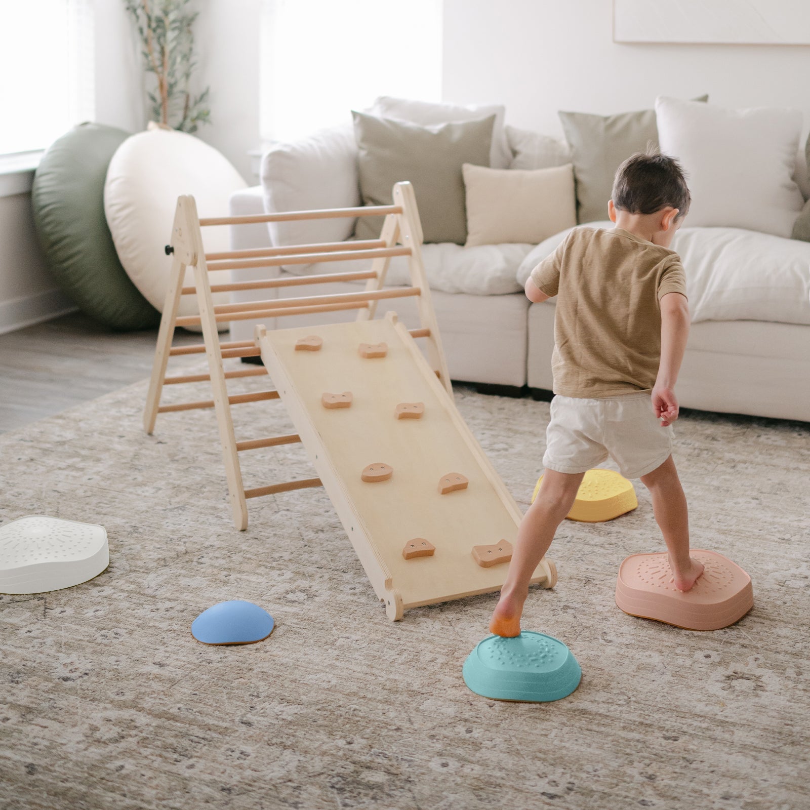 Tiny Land Stepping Stones - Beach Vacation