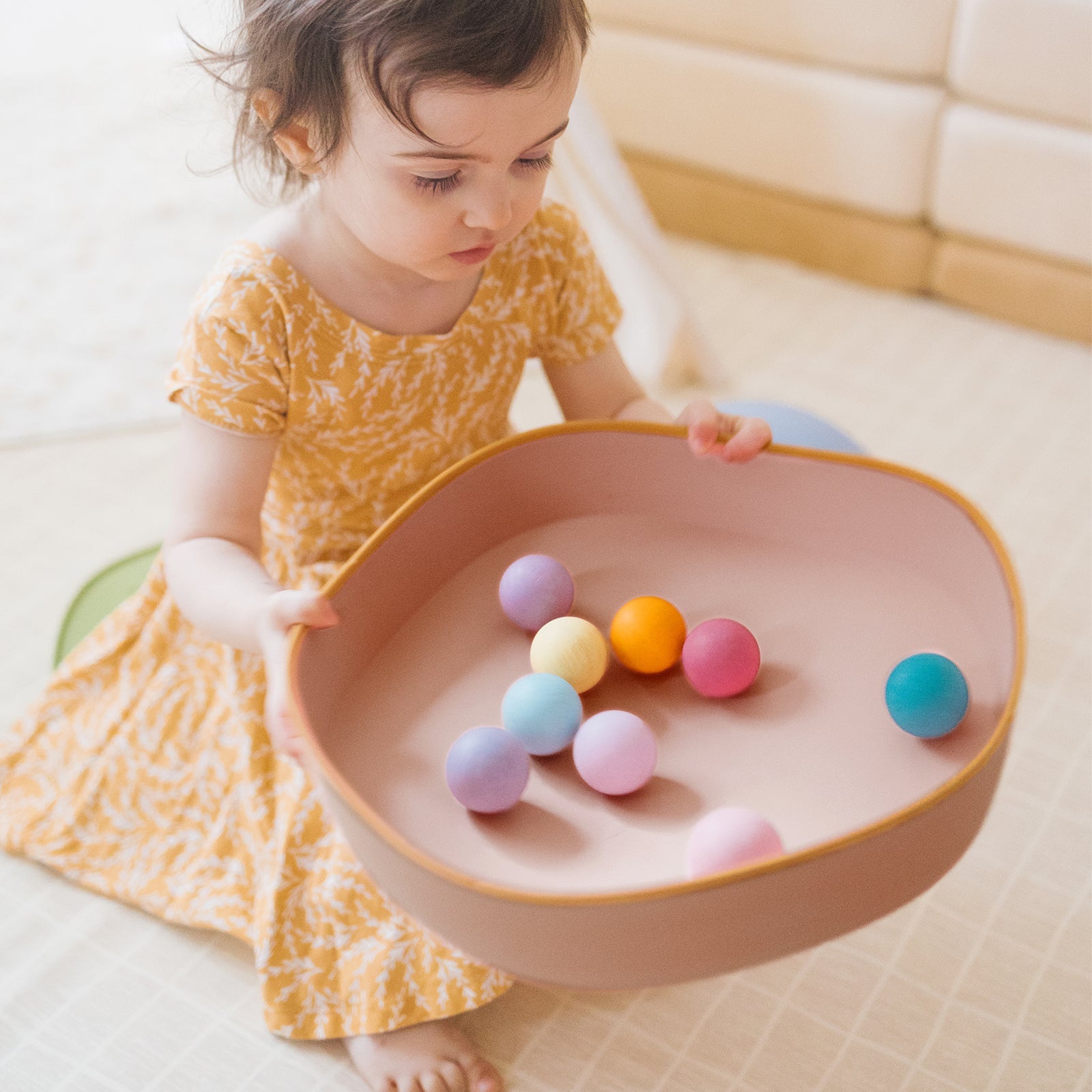 Tiny Land Stepping Stones - Beach Vacation