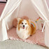 Tiny Land Teepee for Kids with Mat