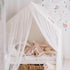 Tiny Land Large Space Play House with Star Lights