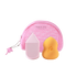 It's a Vibe | Feel the Beat 3-pc Blending Sponge and Bag Set