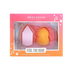 It's a Vibe | Feel the Beat 3-pc Blending Sponge and Bag Set