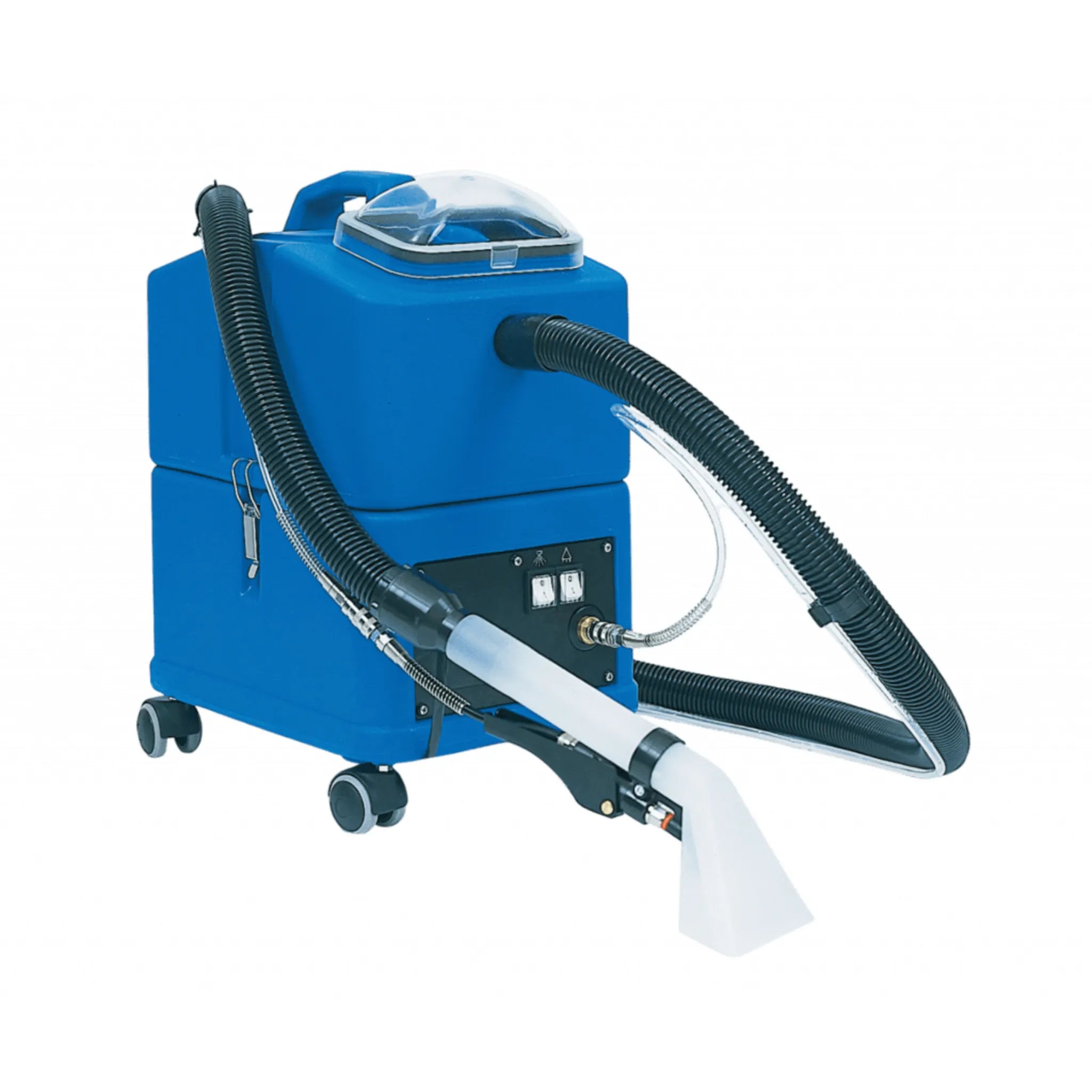 NaceCare Portable Carpet Extractor TP 4X Spotter with 8' Hose & Hand Tool
