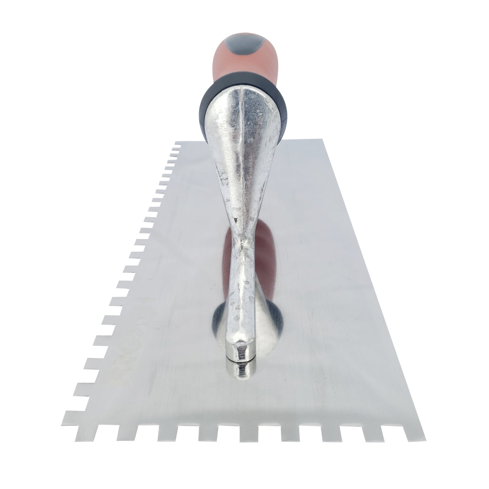 Stainless Steel Square Notch Trowel - 1/4