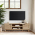 Mueble de TV moderno Tromso de 2 puertas para televisores de hasta 65”