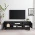 Mueble de TV moderno Tromso de 2 puertas para televisores de hasta 65”