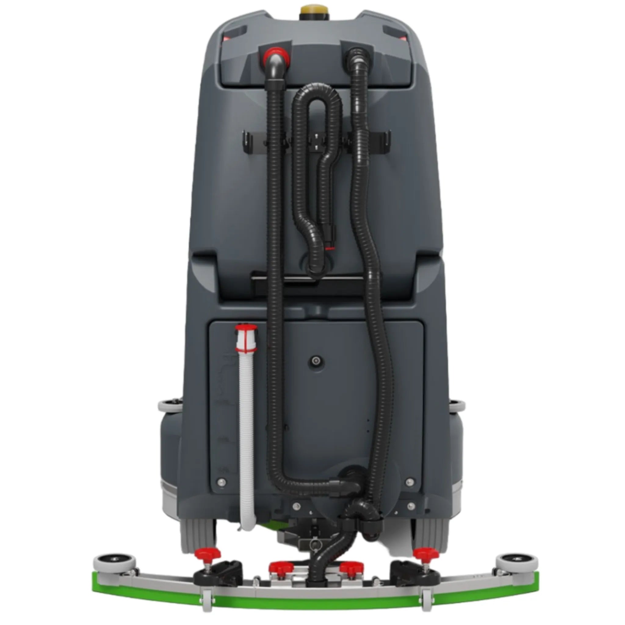 NaceCare TVL 850/150T 26″–34″ Ride-On Scrubber – 3 NX1K Batteries