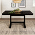 Mesa de comedor extensible Millwright