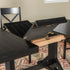 Mesa de comedor extensible Millwright