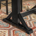Mesa de comedor extensible Millwright