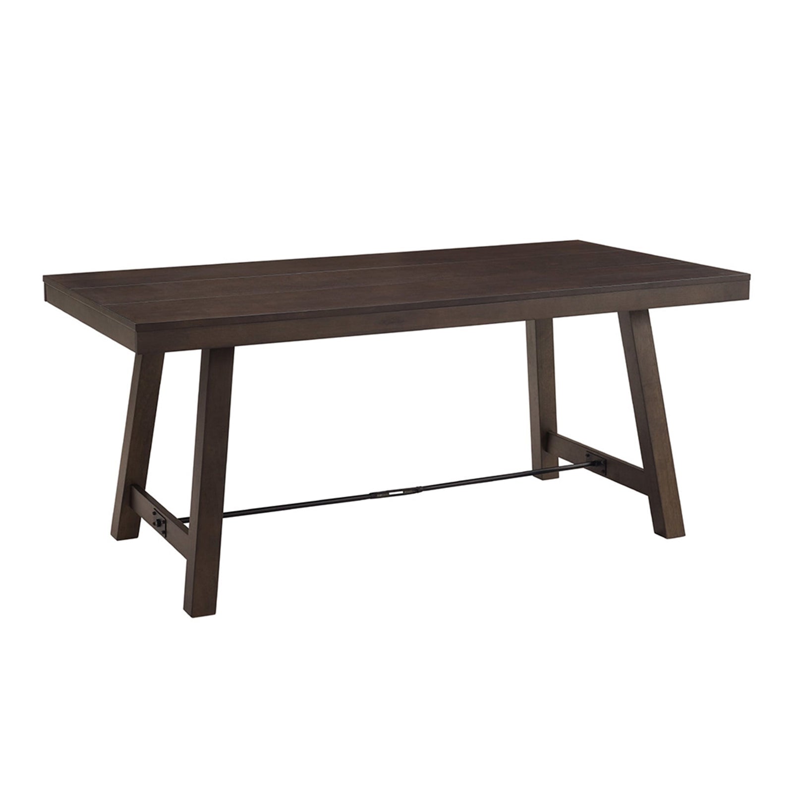 Mesa de comedor con caballete de 70