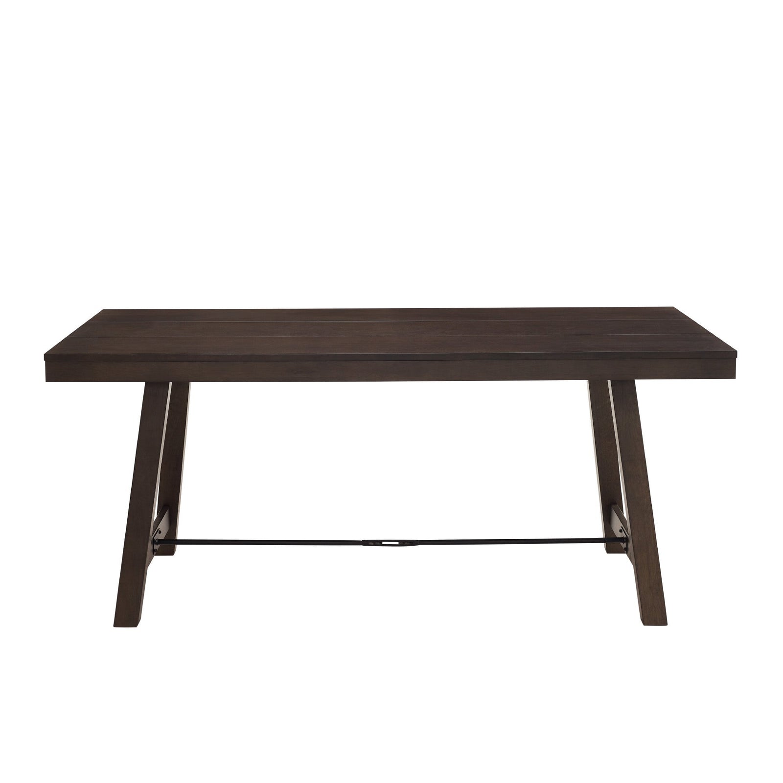 Mesa de comedor con caballete de 70