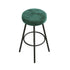 Juego de taburetes de bar con asiento giratorio Glam de 2 piezas Twyla