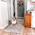 Alfombra vintage lavable Tan Jill - Oferta