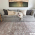 Alfombra vintage lavable Tan Jill - Oferta