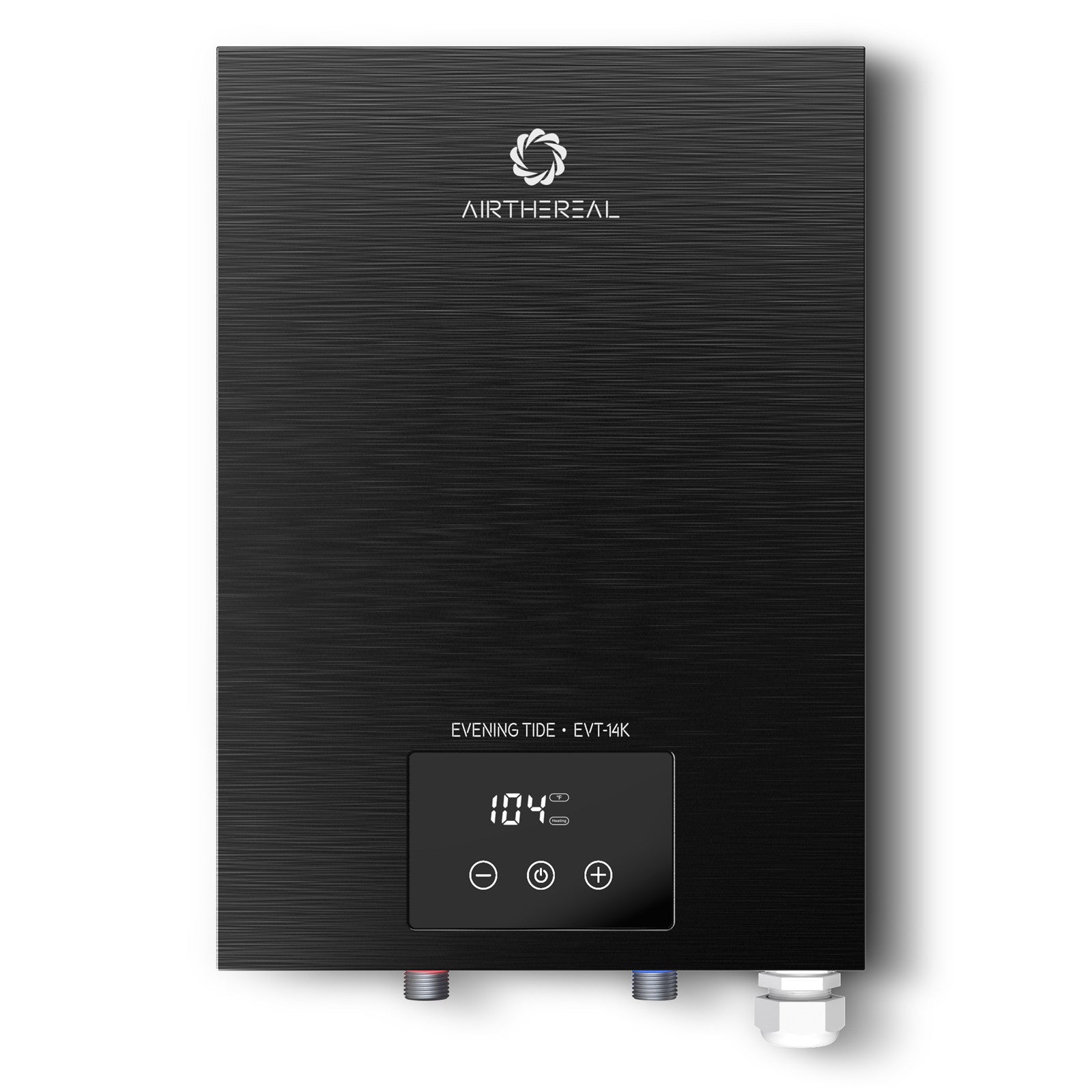 Calentador de agua eléctrico sin tanque de 14 kW