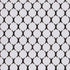 Esmoquin de lágrima de 6 mm con mosaico - Colección MSI 