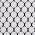 Esmoquin de lágrima de 6 mm con mosaico - Colección MSI 
