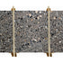 Terrazo Black Bookmatching Marble Slabs Polished - Livfloors Collection