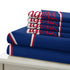 Texas Rangers Bedding Set Quilt Cover Without Filler