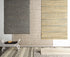 Alfombra de lana gris y crema Whittington - Ofertas especiales