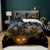 The Addams Family Bedding Set Quilt Cover Without Filler