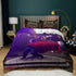 The Addams Family Bedding Set Quilt Cover Without Filler