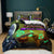The Addams Family Bedding Set Quilt Cover Without Filler