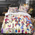 Juego de cama con funda nórdica y sin relleno The Amazing Digital Circus