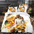 The Bad Guys Bedding Set Quilt Cover