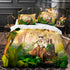The Ice Age Adventures of Buck Wild Bedding Set Quilt Cover