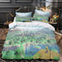 The Legend of Zelda Echoes of Wisdom Duvet Cover Bedding Set Without Filler