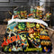 The Monster Squad Bedding Set Quilt Duvet Cover Bedding Sets for Kids