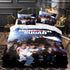 The Monster Squad Bedding Set Quilt Duvet Cover Bedding Sets for Kids