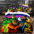 The Monster Squad Bedding Set Quilt Duvet Cover Bedding Sets for Kids