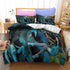 The Vampire Diaries Cosplay Bedding Quilt Cover Without Filler