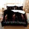 The Vampire Diaries Cosplay Bedding Quilt Cover Without Filler