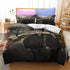 The Vampire Diaries Cosplay Bedding Quilt Cover Without Filler