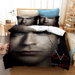 The Vampire Diaries Cosplay Bedding Quilt Cover Without Filler