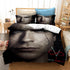 The Vampire Diaries Cosplay Bedding Quilt Cover Without Filler