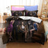 The Vampire Diaries Cosplay Bedding Quilt Cover Without Filler