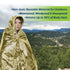 Thermal Foil Weatherproof Emergency Blanket - Pack of 5