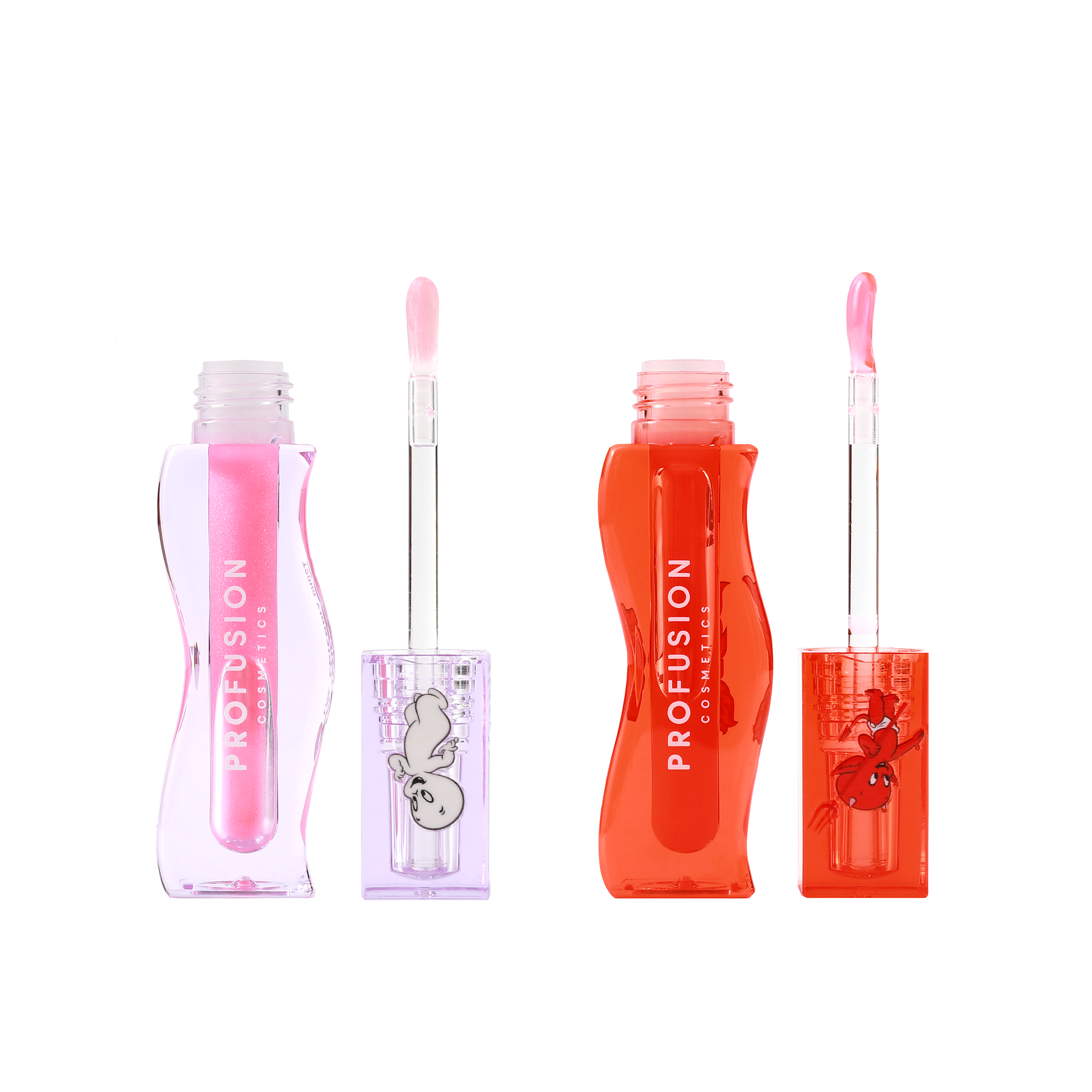 Set de aceite labial nutritivo y voluminizador Ghost N Mr. Mischief