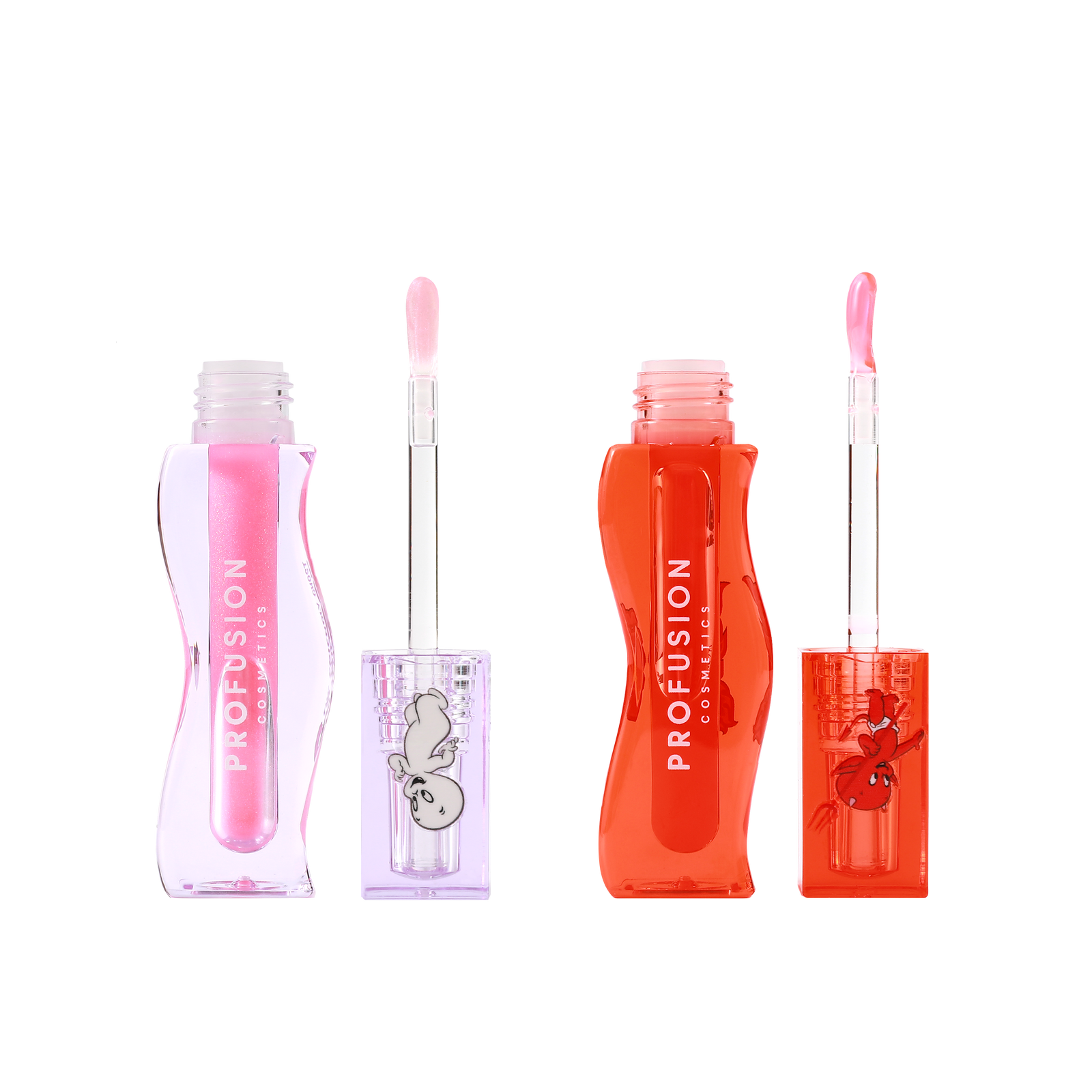 Set de aceite labial nutritivo y voluminizador Ghost N Mr. Mischief