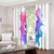 Tiktok Curtains 2 Panels Blackout Window Drapes for Room Decoration