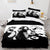 Tokyo Revengers Cosplay 3 Piece Bedding Set Quilt Cover