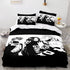 Tokyo Revengers Cosplay 3 Piece Bedding Set Quilt Cover