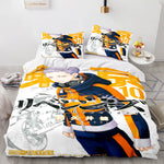 Tokyo Revengers Cosplay 3 Piece Bedding Set Quilt Cover