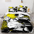 Tokyo Revengers Cosplay 3 Piece Bedding Set Quilt Cover